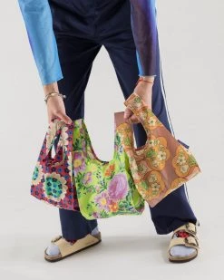 Mini Baggu Set Of 3 - Consignment Florals Accessories