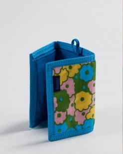 Baggu Nylon Wallet - Flowerbed Accessories