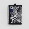 Baggu Accessories Nylon Wallet - Woodblock Floral