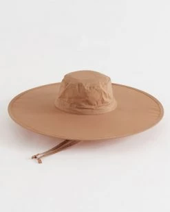 Baggu Accessories Packable Sun Hat - Adobe