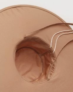 Baggu Accessories Packable Sun Hat - Adobe