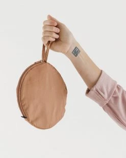 Baggu Accessories Packable Sun Hat - Adobe