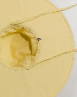 Baggu Packable Sun Hat - Butter Accessories