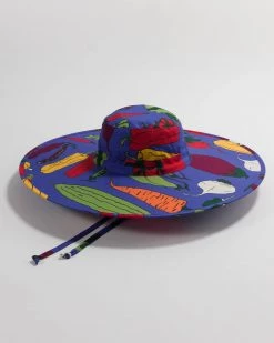 Baggu Packable Sun Hat - Farmer's Market Accessories
