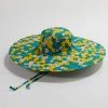 Baggu Packable Sun Hat - Flowerbed Accessories