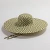 Baggu Packable Sun Hat - Moss Trippy Checker Accessories