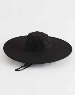 Baggu Accessories Packable Sun Hat - Black