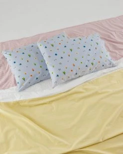 Baggu Pillowcase Set Of 2 - Ditsy Floral Living