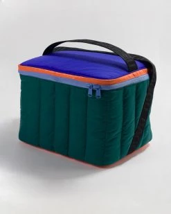 Baggu Puffy Cooler Bag - Trail Mix Accessories