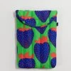 Baggu Puffy Laptop Sleeve 13" - Electric Strawberry Accessories