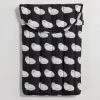 Baggu Puffy Laptop Sleeve 16" - Fluffy Cat