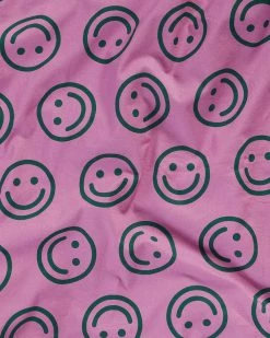 Baggu Pillowcase Set Of 2 - Raspberry Happy Living