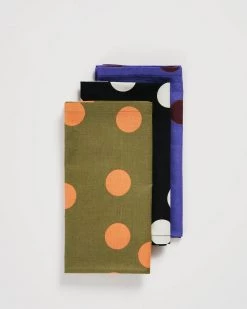 Baggu Living Reusable Cloth Set - Floating Dots