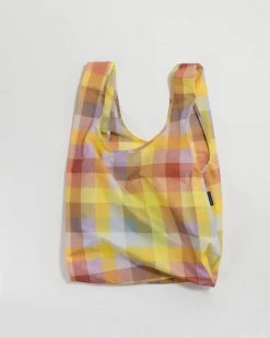 Accessories Standard Baggu - 70's Madras