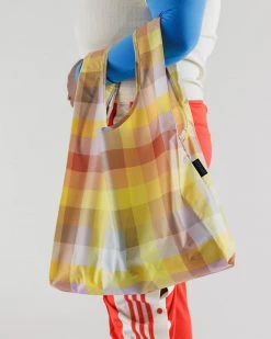 Accessories Standard Baggu - 70's Madras