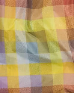 Accessories Standard Baggu - 70's Madras