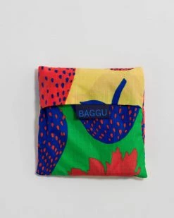 Standard Baggu - Electric Strawberry Mix Accessories