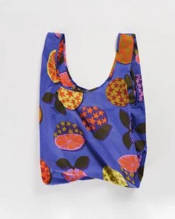 Standard Baggu - Grapefruit Collage