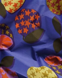 Standard Baggu - Grapefruit Collage