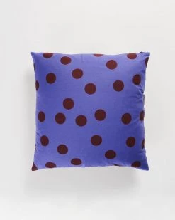 Baggu Throw Pillowcase - Floating Dots