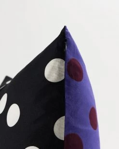 Baggu Throw Pillowcase - Floating Dots