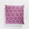 Baggu Living Throw Pillowcase - Happy Mix