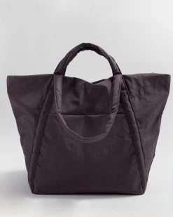 Baggu Accessories Travel Cloud Bag - Raisin