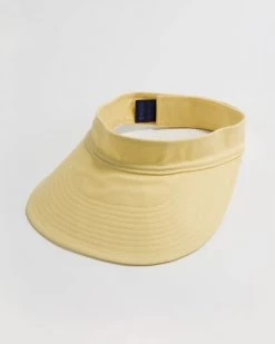 Baggu Accessories Visor - Butter