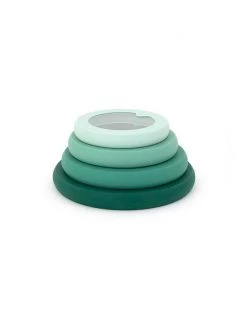 Food Huggers Reusable Lids Set - Gradual Green Living