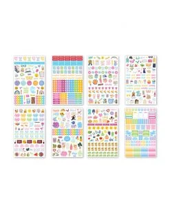 Bloom Planners + Desk Classic Planner Stickers