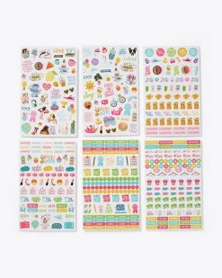 Bloom Productivity Sticker Pack