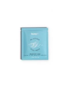 Busy Co. Soothing Deodorant Wipes