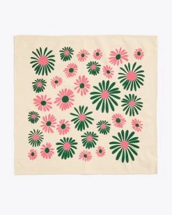 Ban.do X Calhoun & Co Daisies Tea Towel