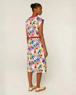 Compañía Fantástica Clothing Flowers Dress