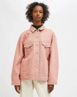 Compañía Fantástica Pink Jacket Clothing