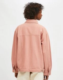 Compañía Fantástica Pink Jacket Clothing