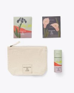 Daughter Of The Land Wellness Self Care Gift Set