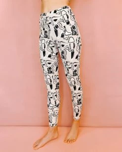 Dazey LA Leggings - Peace It Together Clothing
