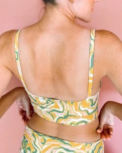 Dazey LA Scoop Swim/Stretch Top - Bloom Baby Clothing