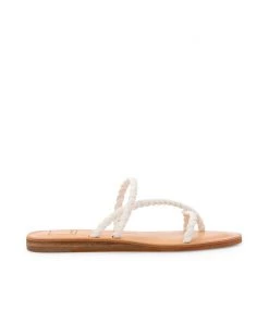 Dolce Vita Accessories Dexla Sandal - White