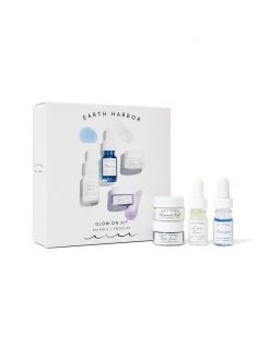 Earth Harbor Naturals Glow On Kit