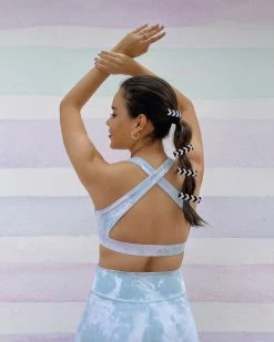 Kavala Collective Balian Crop - Seafoam Clothing 8 Kavala Collective Balian Crop - Seafoam Clothing