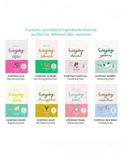 Facetory Wellness Everyday Mask Gift Set