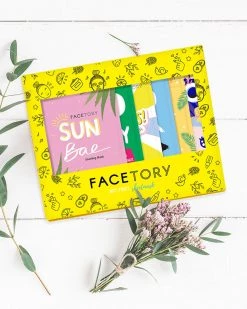 Facetory Wellness Glowing Gift Set