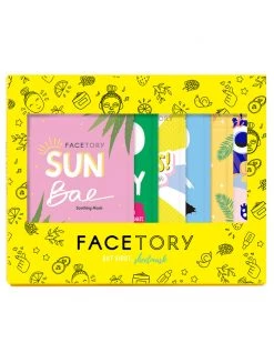 Facetory Wellness Glowing Gift Set