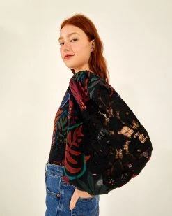 Farm Rio Frutis Dream Blouse Clothing