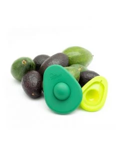 Food Huggers Living Green Avocado Hugger - Set Of 2