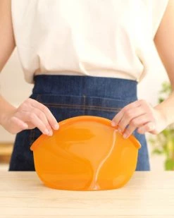 Food Huggers Living Hugger Bag - Amber