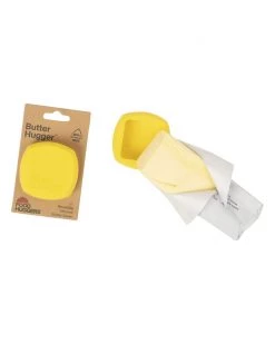 Food Huggers Yellow Butter Hugger