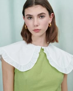 Ghospell Upstream Midi Dress Clothing